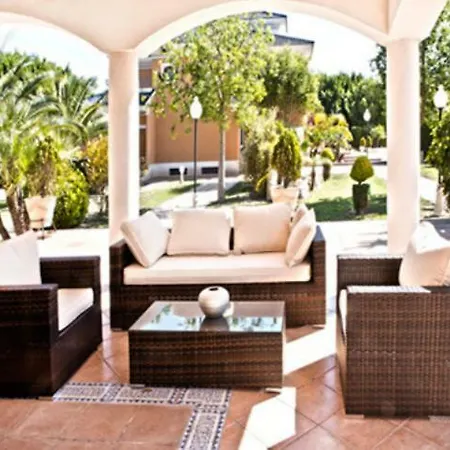 Villa Santa Maria