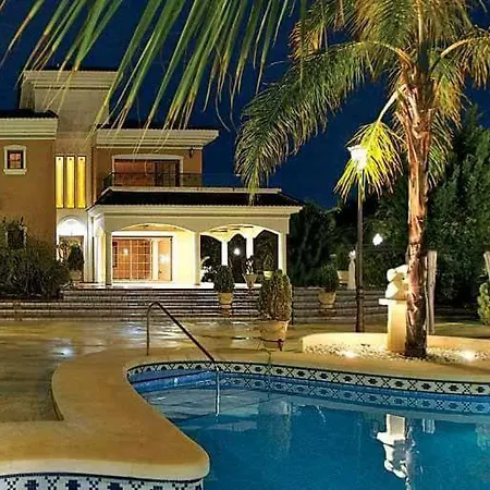 Villa Santa Maria